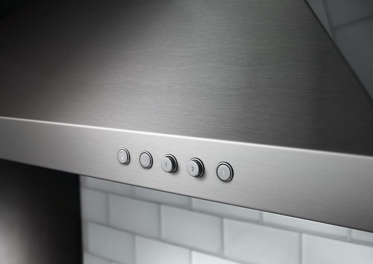 KVWB400DSS KitchenAid 30'' WallMount 3Speed Canopy Hood with 400 CFM