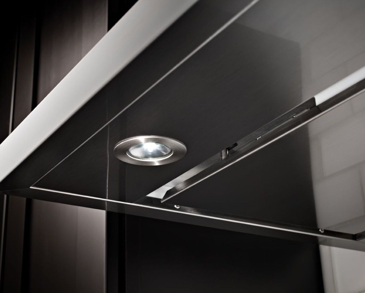 KVWB400DSS KitchenAid 30'' WallMount 3Speed Canopy Hood with 400 CFM