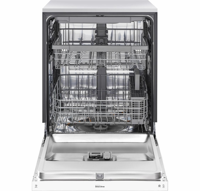 Lg Quadwash White Dishwasher atelieryuwa.ciao.jp