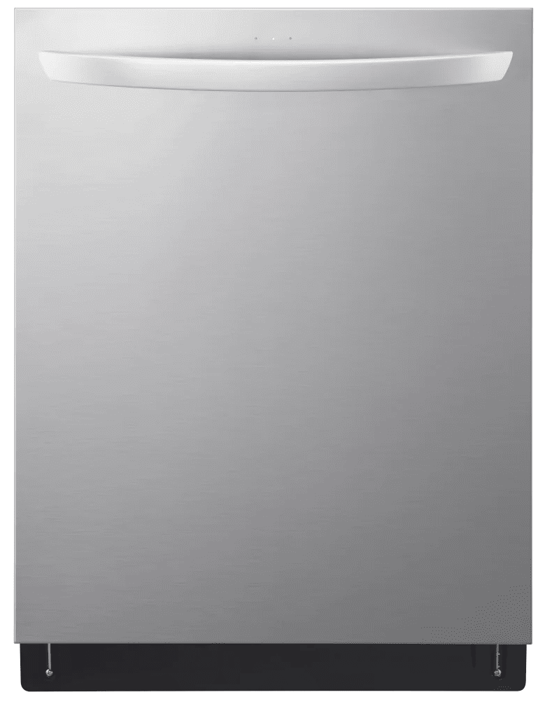 LDTH7972S LG 24" Top Control Smart WiFi Enabled Dishwasher with Towel Bar and Quadwash Pro