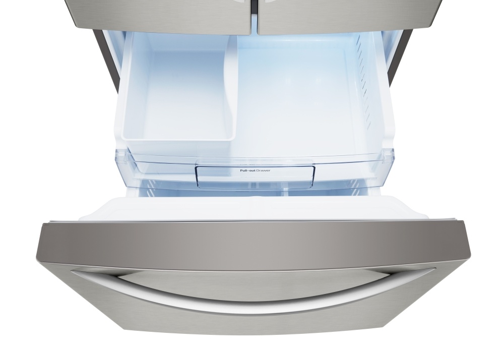 LFCS22520S LG 30" Super Capacity 3Door French Door 21.8 cu. ft