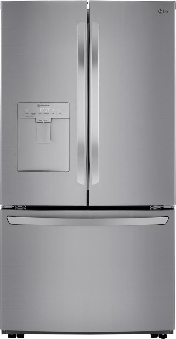 LRFWS2906V LG 36" 29 cu.ft. 3 Door French Door Refrigerator with