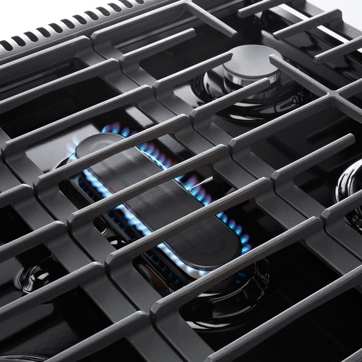 LRG3001U Thor Kitchen 30" Gas Range with 5 Sealed Burners Stainless Steel