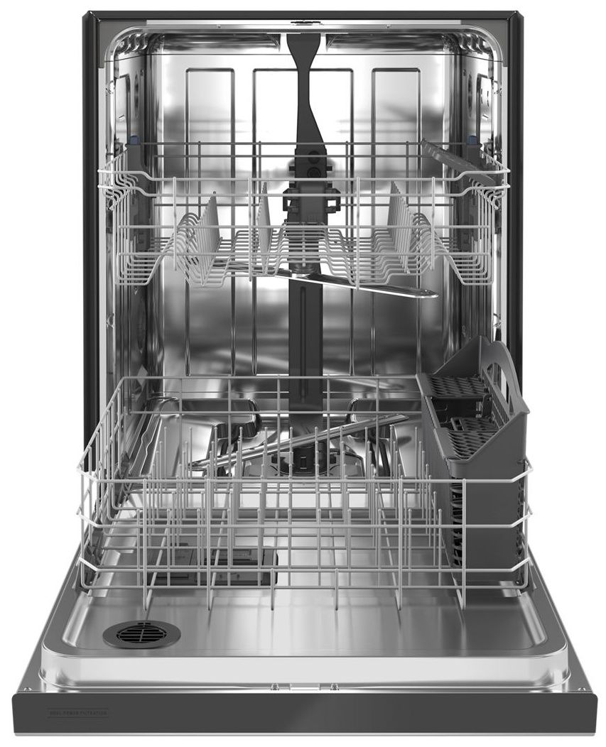 MDB4949SKZ Maytag Steel Tub Dishwasher with Dual Power Filtration Fingerprint Resistant