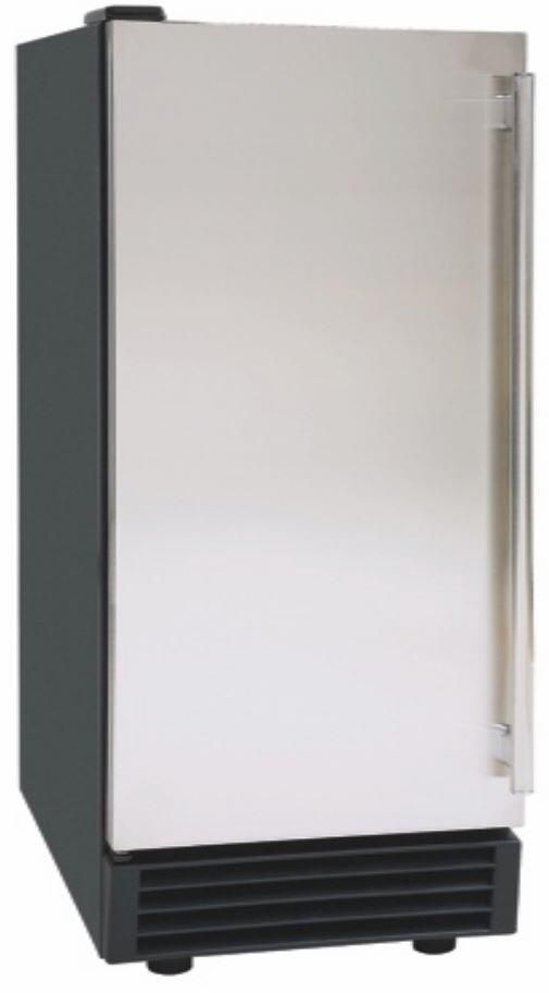MIM50P Maxx Ice 15" Self Contained Premium Ice Maker with 25lb Capacity