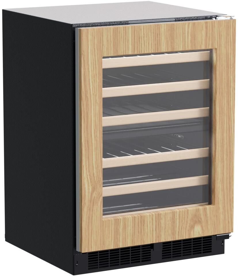 MLWD224IG01A Marvel 24" High Efficiency Dual Zone Wine Refrigerator