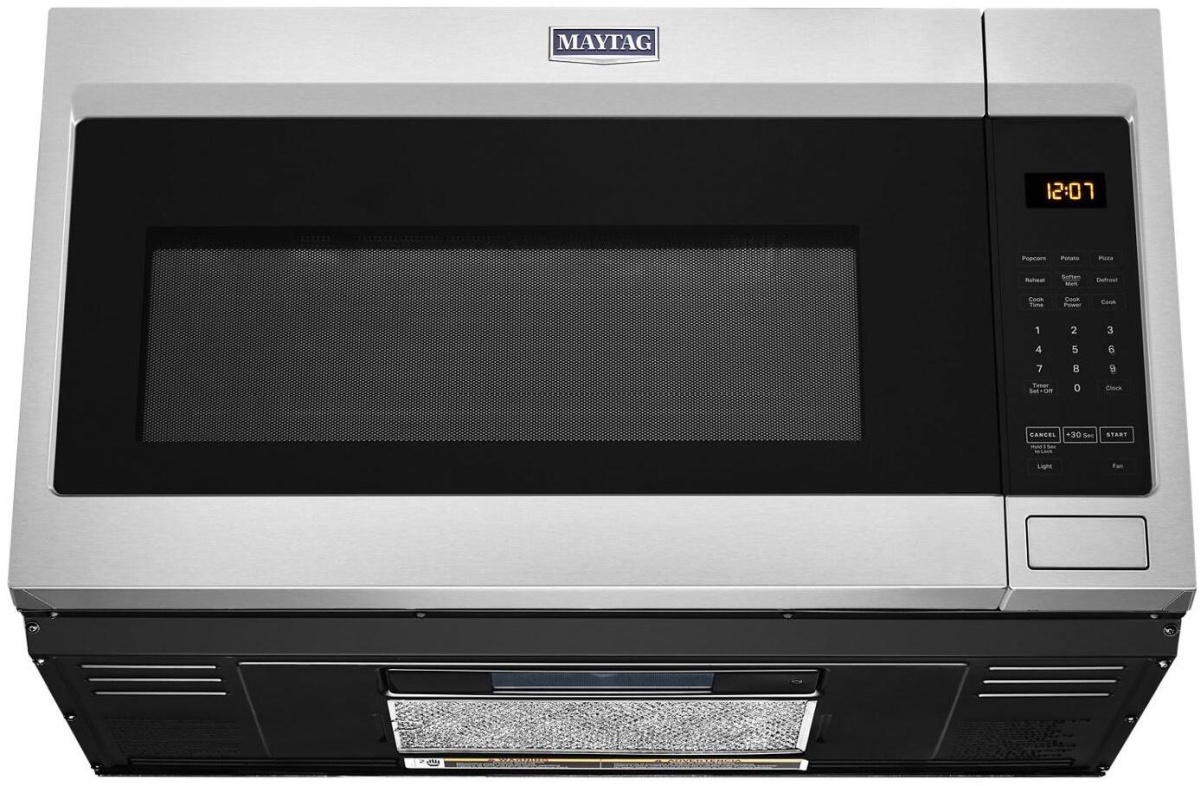 MMV1175JZ Maytag 1.9 Cu. Ft. Over the Range Microwave with Stainless
