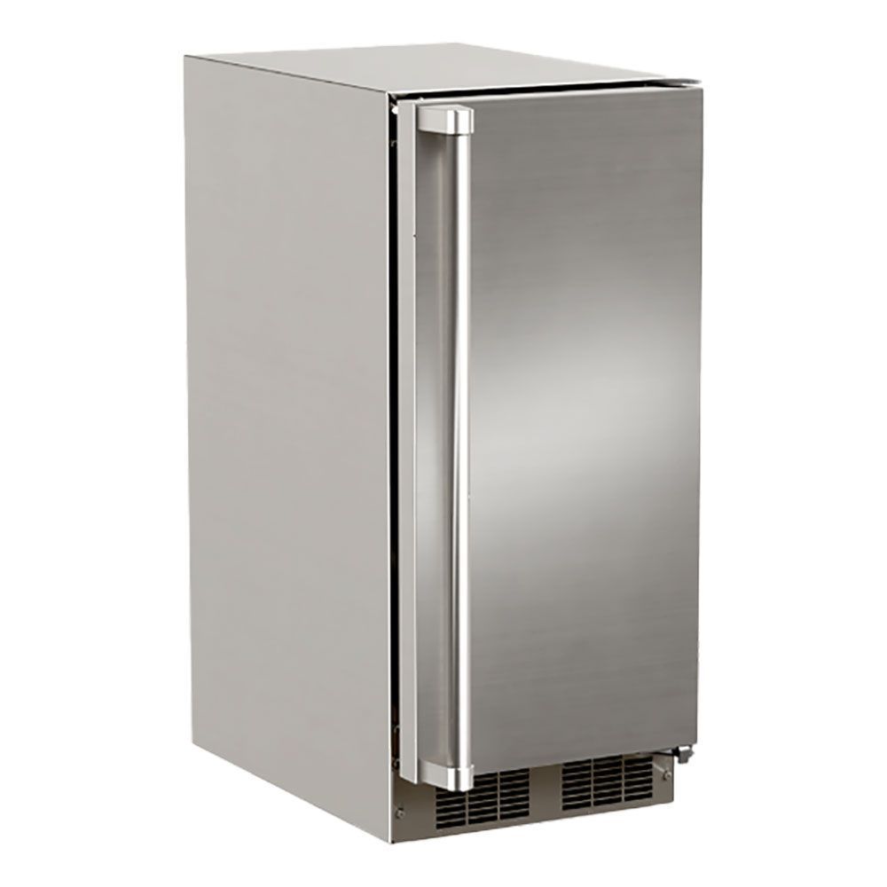 MOCL215SS01B Marvel 15" Outdoor Clear Ice Machine Stainless Steel