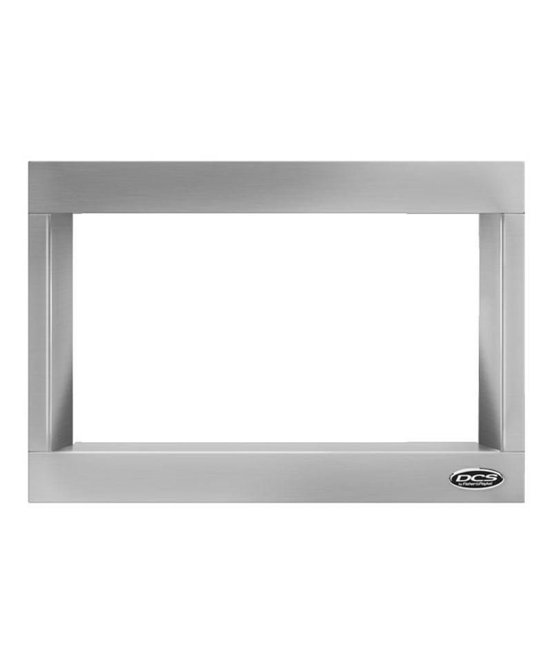 MOTTK30SS Fisher & Paykel 30" Microwave Trim Kit Stainless Steel