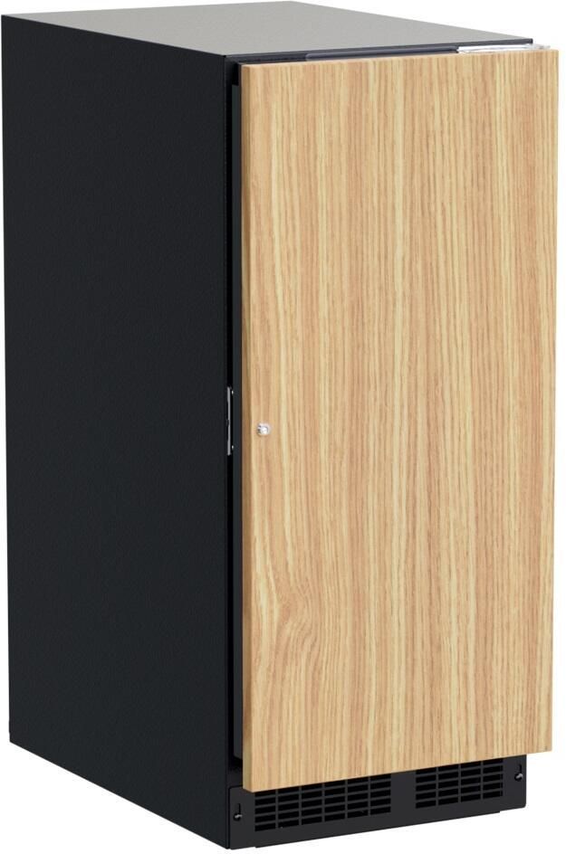 MPWC415IS31A Marvel Professional 15" Single Zone Wine Refrigerator Solid Door Custom Panel