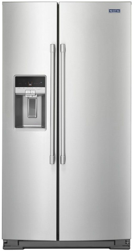 MSC21C6MFZ Maytag 36" 21 cu. ft. Counter Depth SidebySide