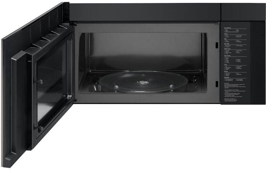 MVEL2033D LG 30" 2.0 cu ft WiFi Enabled Over the Range Microwave