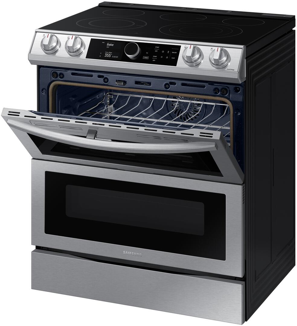 NE63T8751SS Samsung 30" Samsung Flex Duo Front Control Wifi Enabled