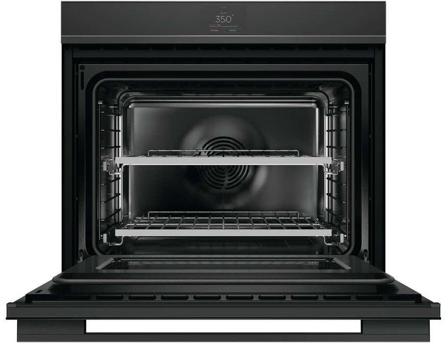 OB30SDPTB1 Fisher & Paykel 30" Series 9 Minimal Builtin Oven with 17