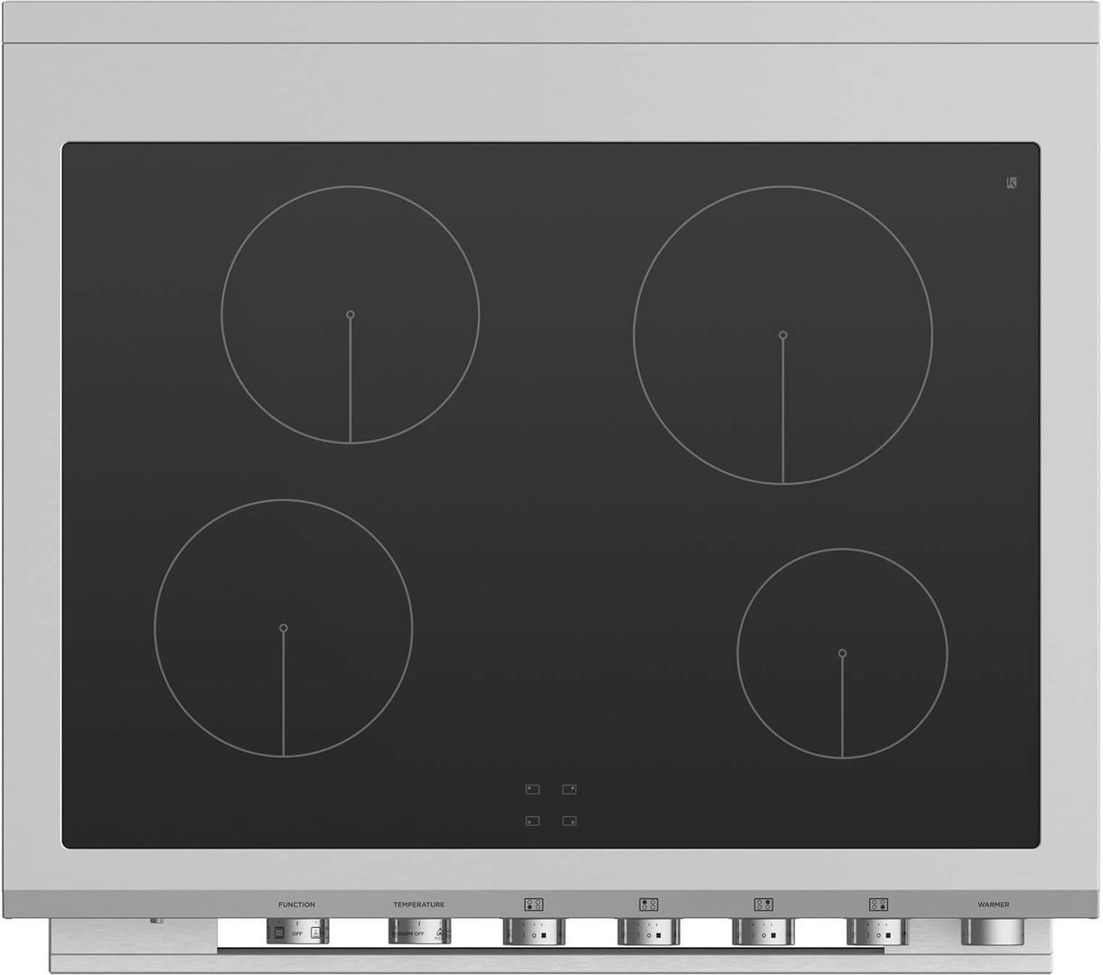 OR30SDI6X1 Fisher & Paykel 30" Contemporary Style Freestanding