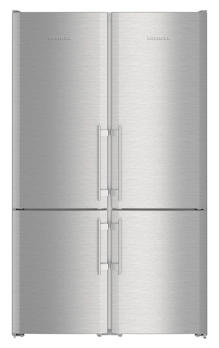 Package LIE48 Liebherr Appliance 48" Side by Side Combination Package