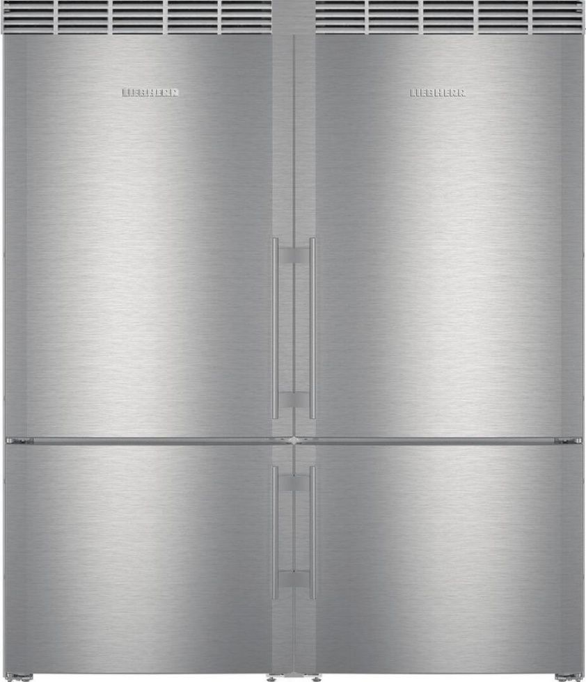Package LIE60 Liebherr Appliance 60" Side By Side Combination Package