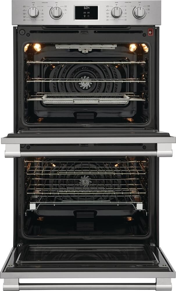 PCWD3080AF Frigidaire Professional 30" Double Wall Oven with Total