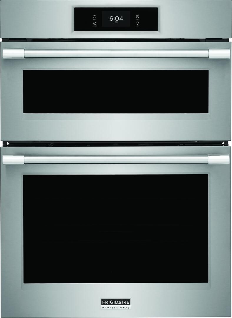 PCWM3080AF Frigidaire Professional 30" Combination Double Wall Oven