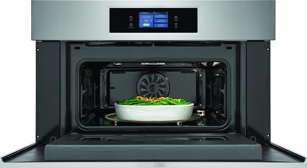 PCWM3080AF Frigidaire Professional 30" Combination Double Wall Oven