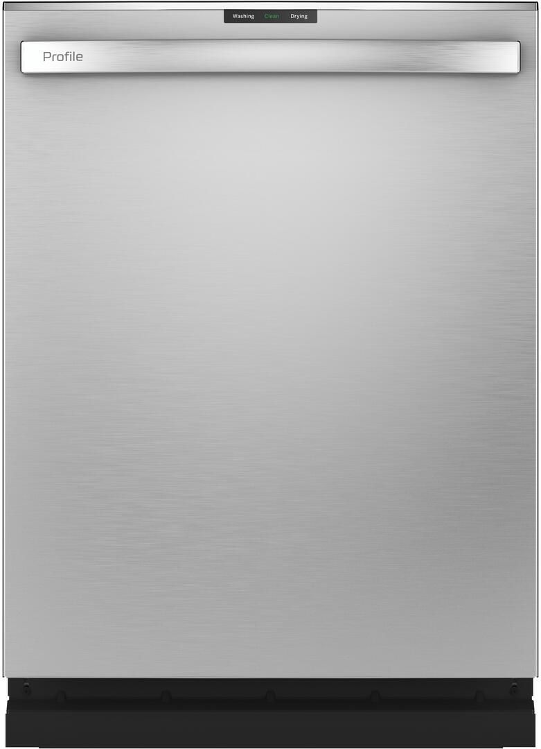 PDT755SYRFS GE Profile 24" Smart Top Control Dish Washer with