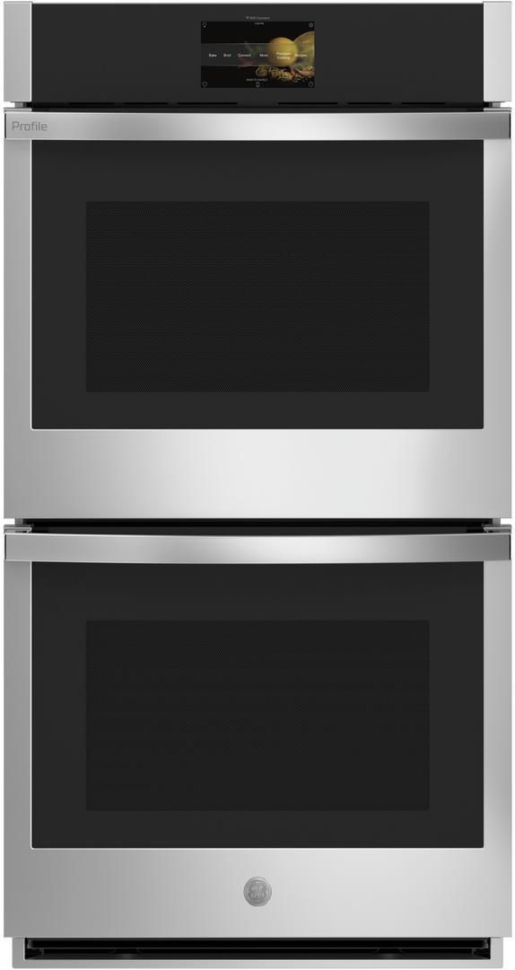 PKD7000SNSS GE Profile 27" Electric BuiltIn Double Wall Oven with True