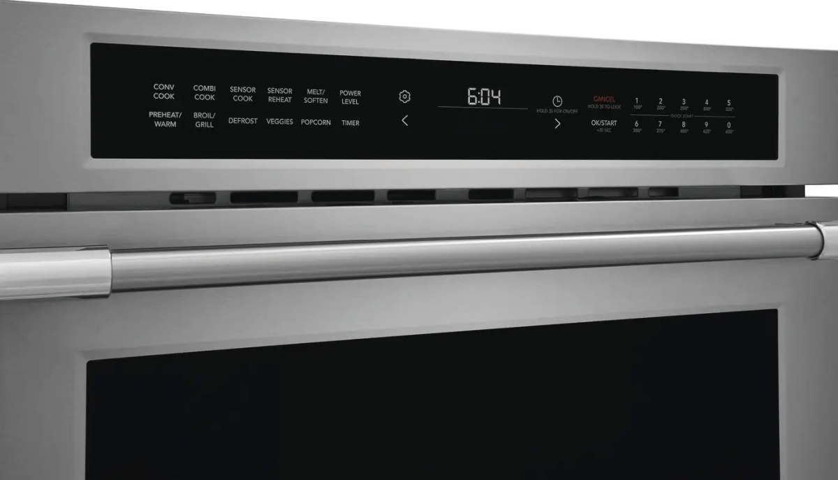 PMBD3080AF Frigidaire Professional 30" Built In Microwave with Drop