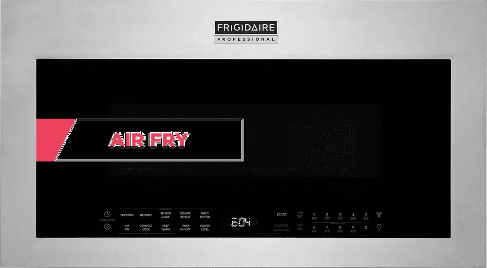 PMOS1980AF Frigidaire 30" Professional Series 1.9 cu. Ft. OverThe