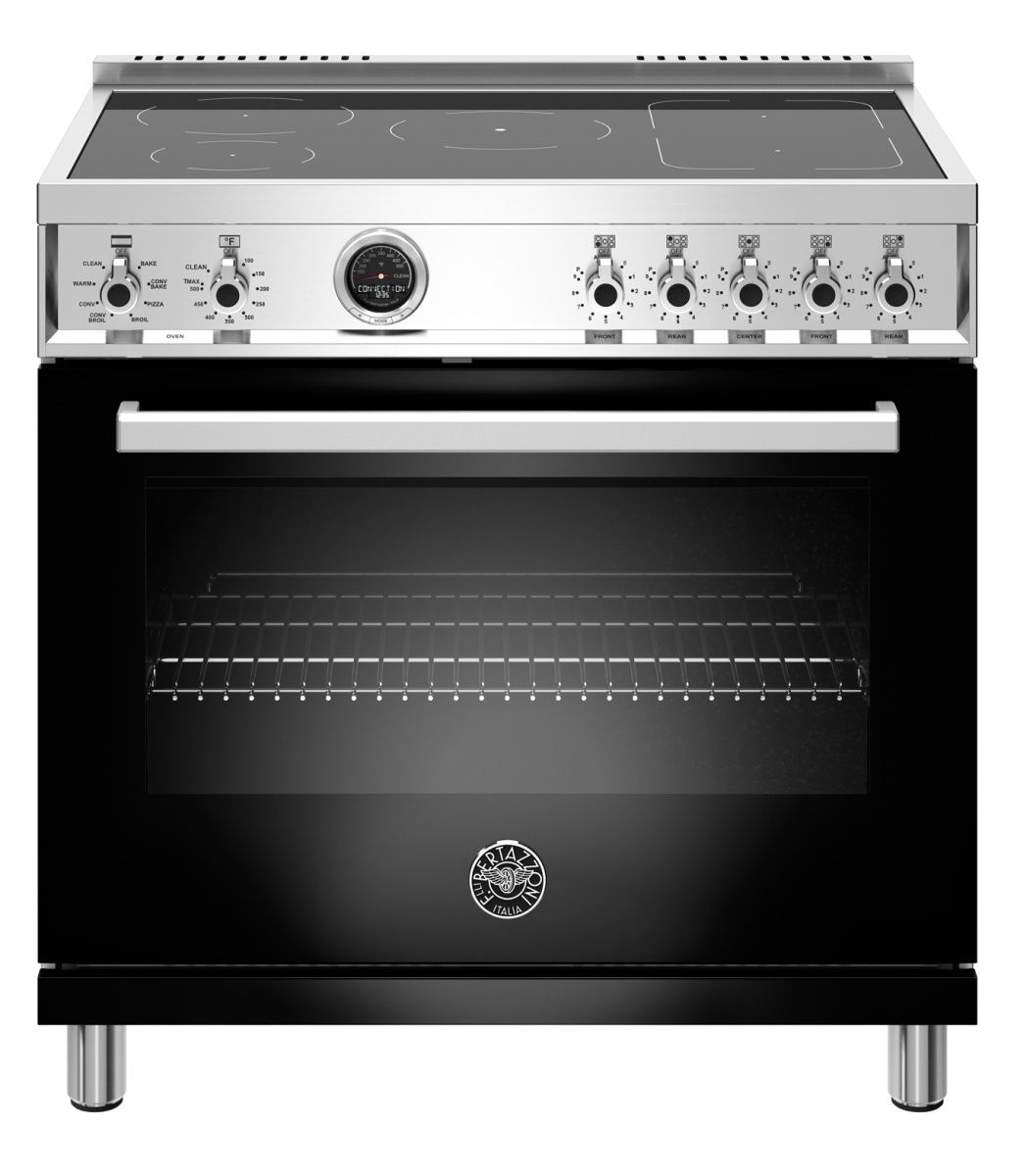 Bertazzoni 36" Professional Series Free Standing 5 Heat