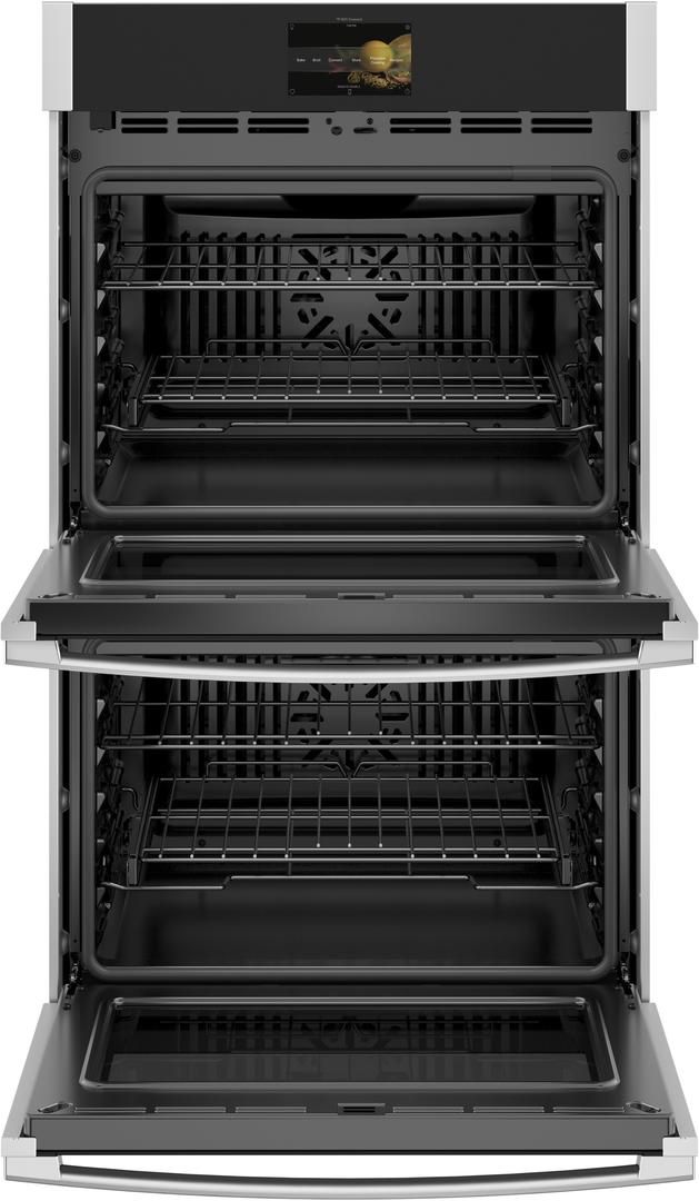 PTD7000SNSS GE Profile 30" Electric BuiltIn Double Wall Oven with True