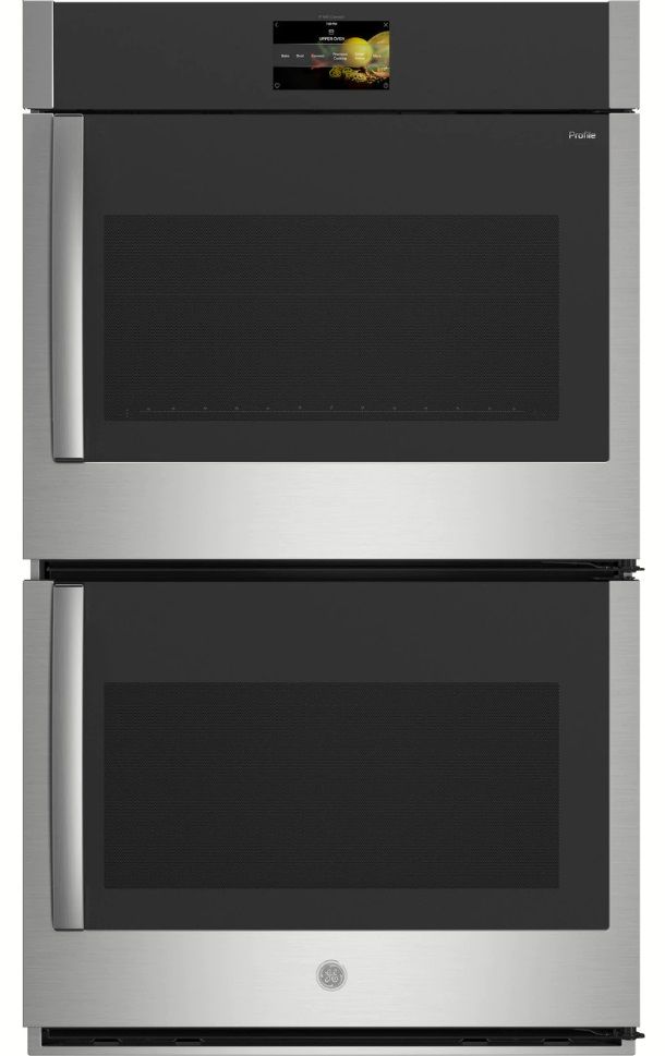 PTD700RSNSS GE Profile 30" Smart Built In Convection Double Wall Oven