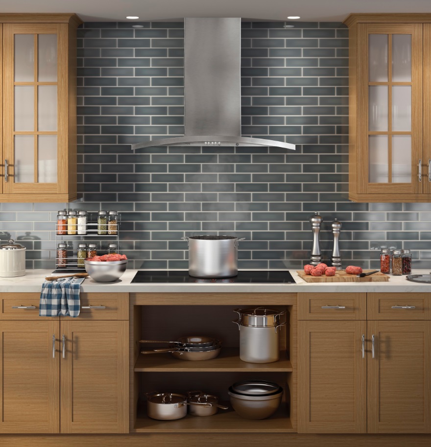 PV970NSS GE Profile 30" Designer Wall Mount Hood Stainless Steel