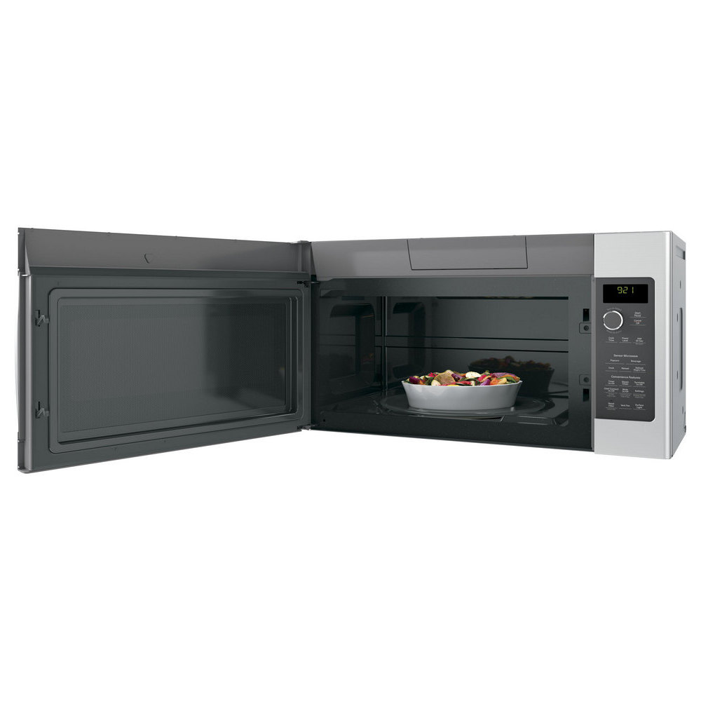 PVM9215SKSS GE Profile 30" 2.1 cu. ft. OvertheRange Microwave with