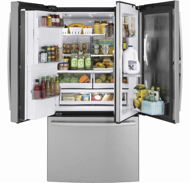 ge profile refrigerator lcd screen not working free sample