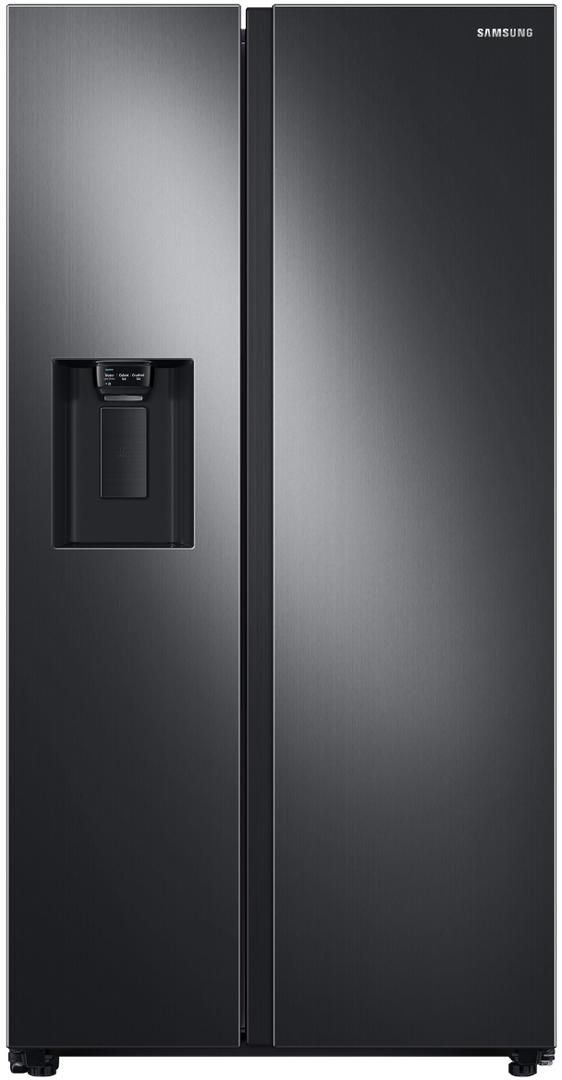 RS27T5200SG Samsung 36" 27.4 cu. ft. Large Capacity Side by Side Refrigerator with Ice Maker