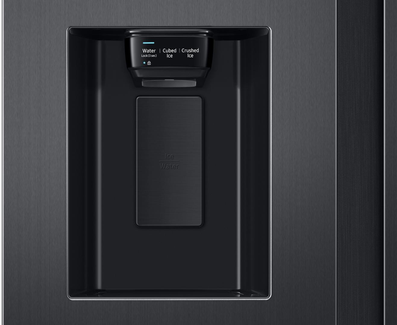 RS27T5200SG Samsung 36" 27.4 cu. ft. Large Capacity Side by Side