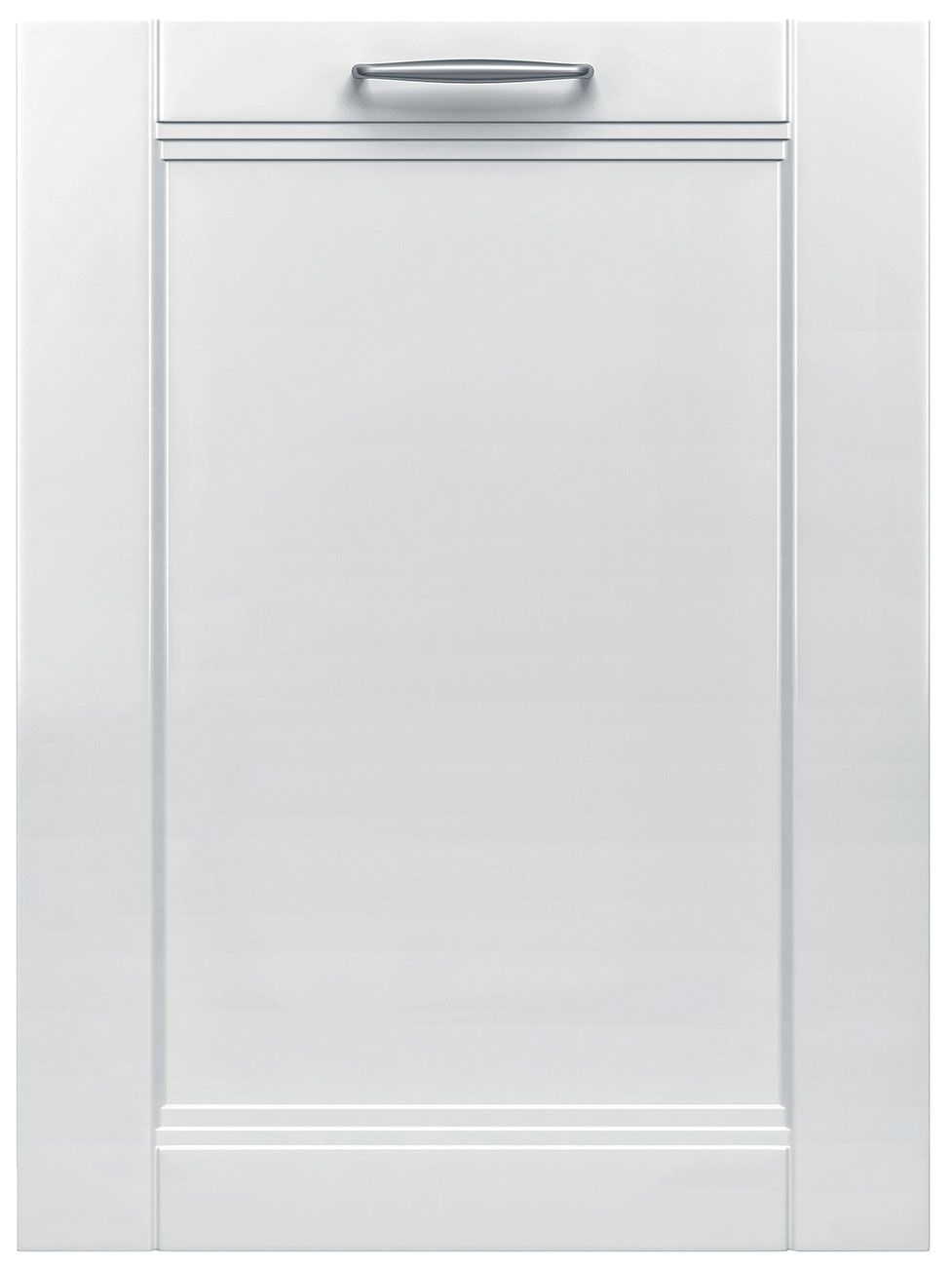 SHVM4AYB3N Bosch 24" 100 Series 49 dBa Dishwasher Custom Panel