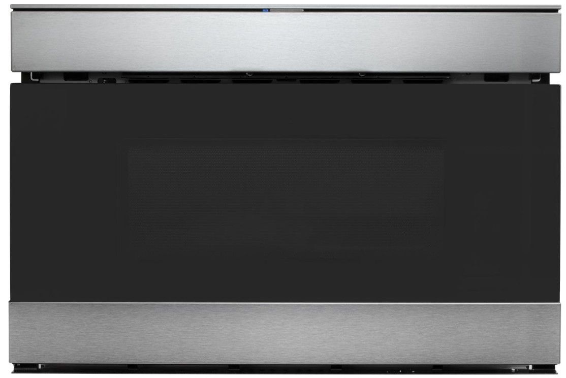 SMD2489ES Sharp 24" Smart Microwave Drawer Stainless Steel