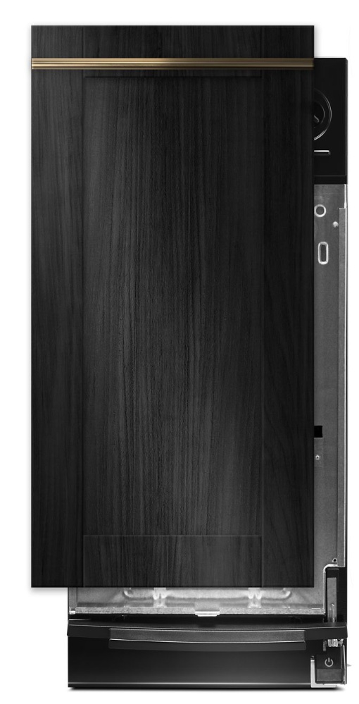 TC607X JennAir 15" Trash Compactor Custom Panel