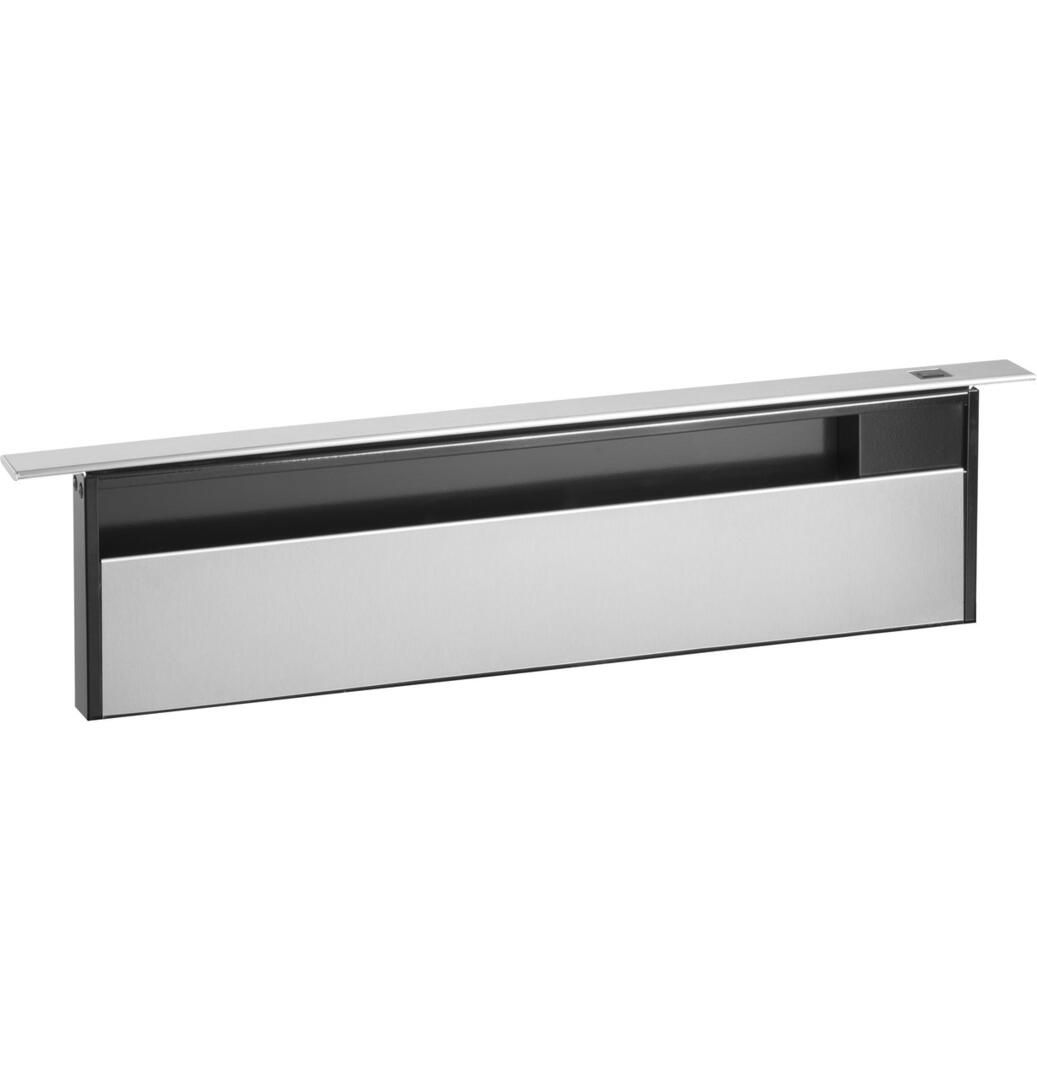 UVD6361SPSS GE 36" Profile Universal Telescopic Downdraft Hood 500