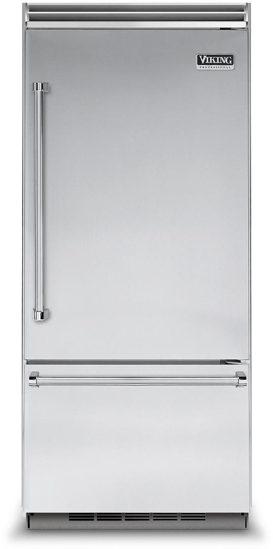 VCBB5363ER Viking 36" Professional Bottom Mount Refrigerator with