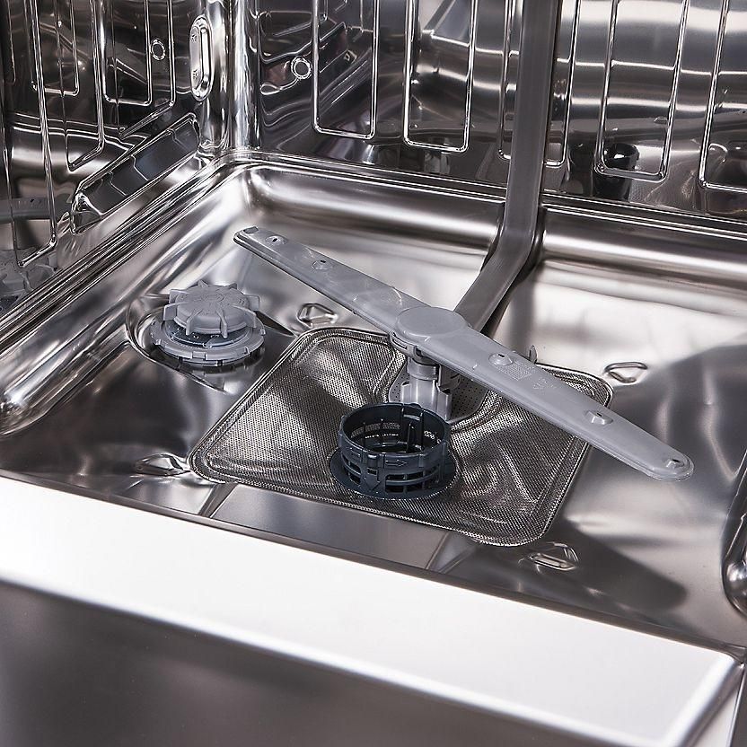 VDWU524WSSS Viking Professional 24" Dishwasher with Water Softener and