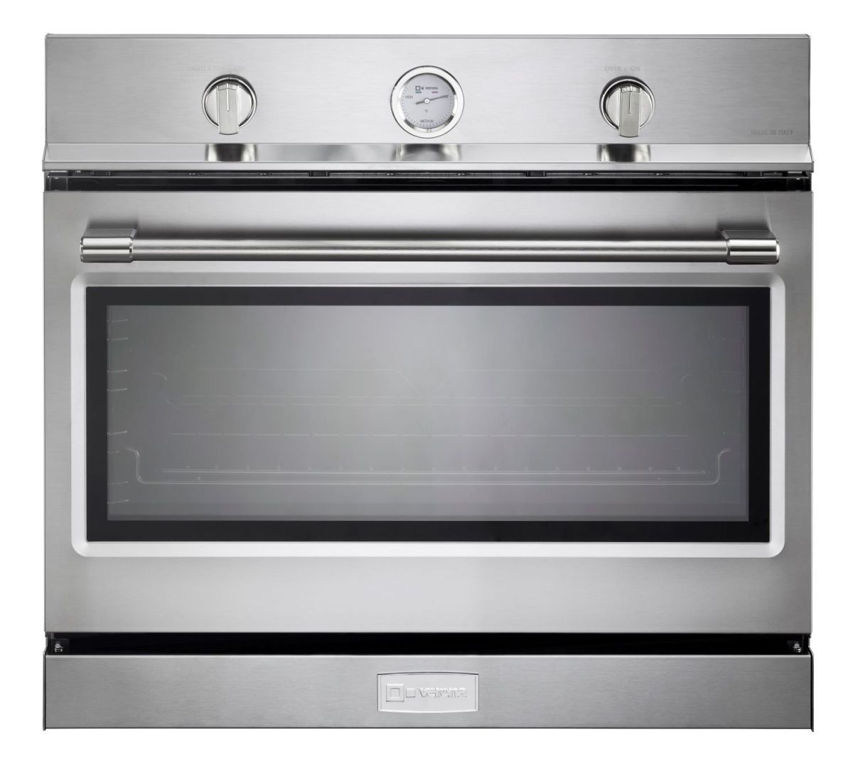 VEBIG30NSS Verona 30" Gas Built In Single Wall Oven Stainless Steel