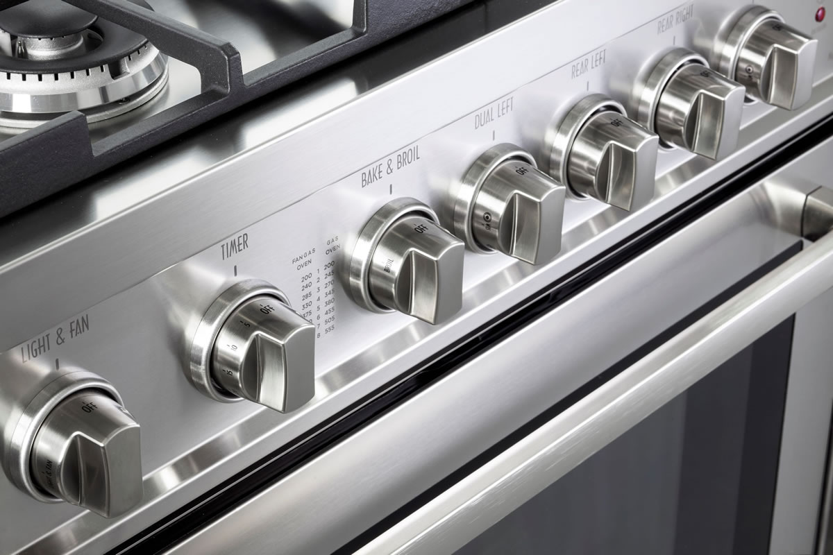 VEFSGG304NSS Verona 30" Gas Range Stainless Steel