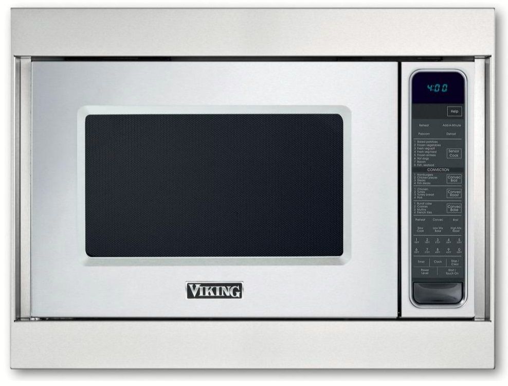 VMOC506SS Viking Professional Series Custom Convection Microwave Oven Stainless Steel
