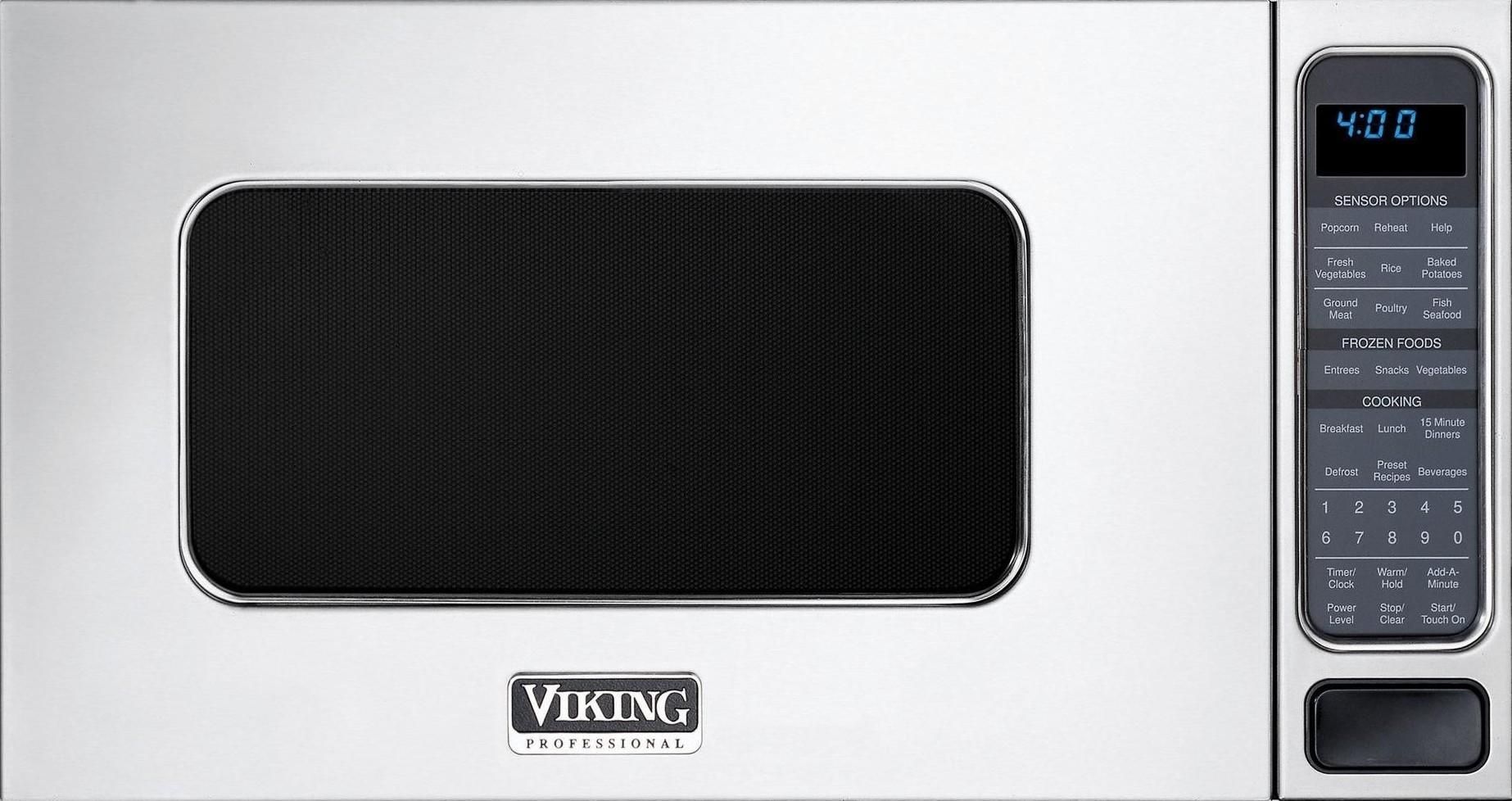 VMOS501SS Viking Professional Series 2.0 cu. ft. Conventional Microwave