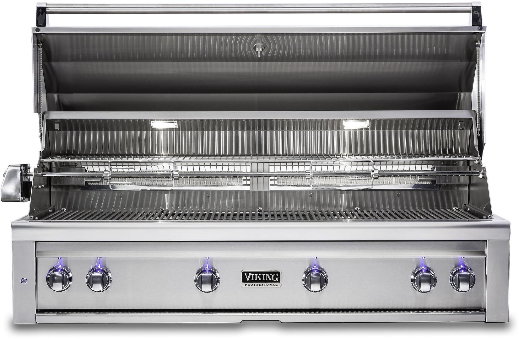 Viking Professional Grill How To Light www.us-appliance.com