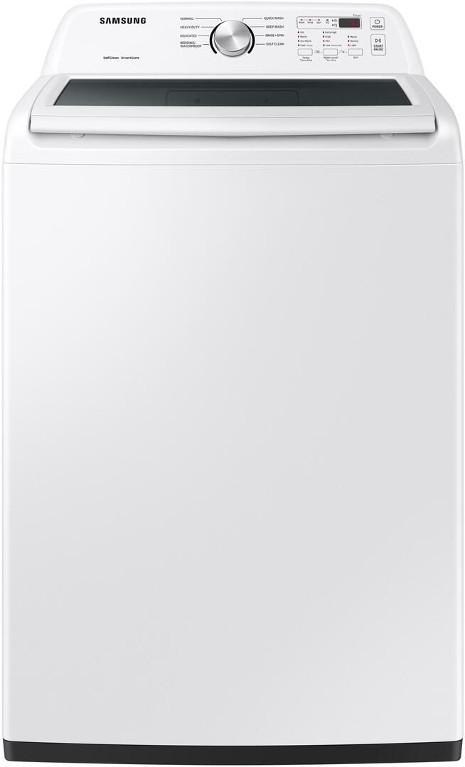 WA45T3200AW Samsung 27" 4.5 cu ft Top Load Washer White