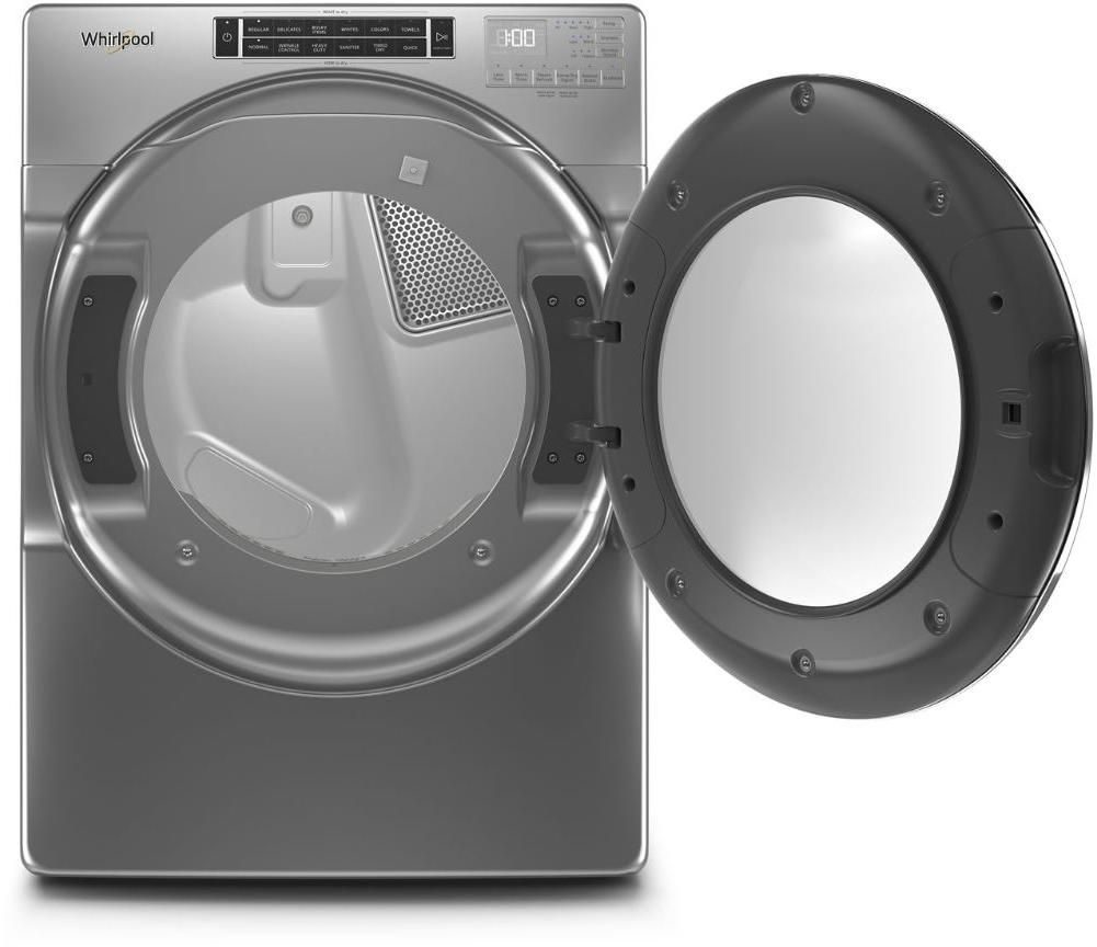 WED8620HC 27" Whirlpool 7.4 cu. ft. Front Load Electric Dryer with