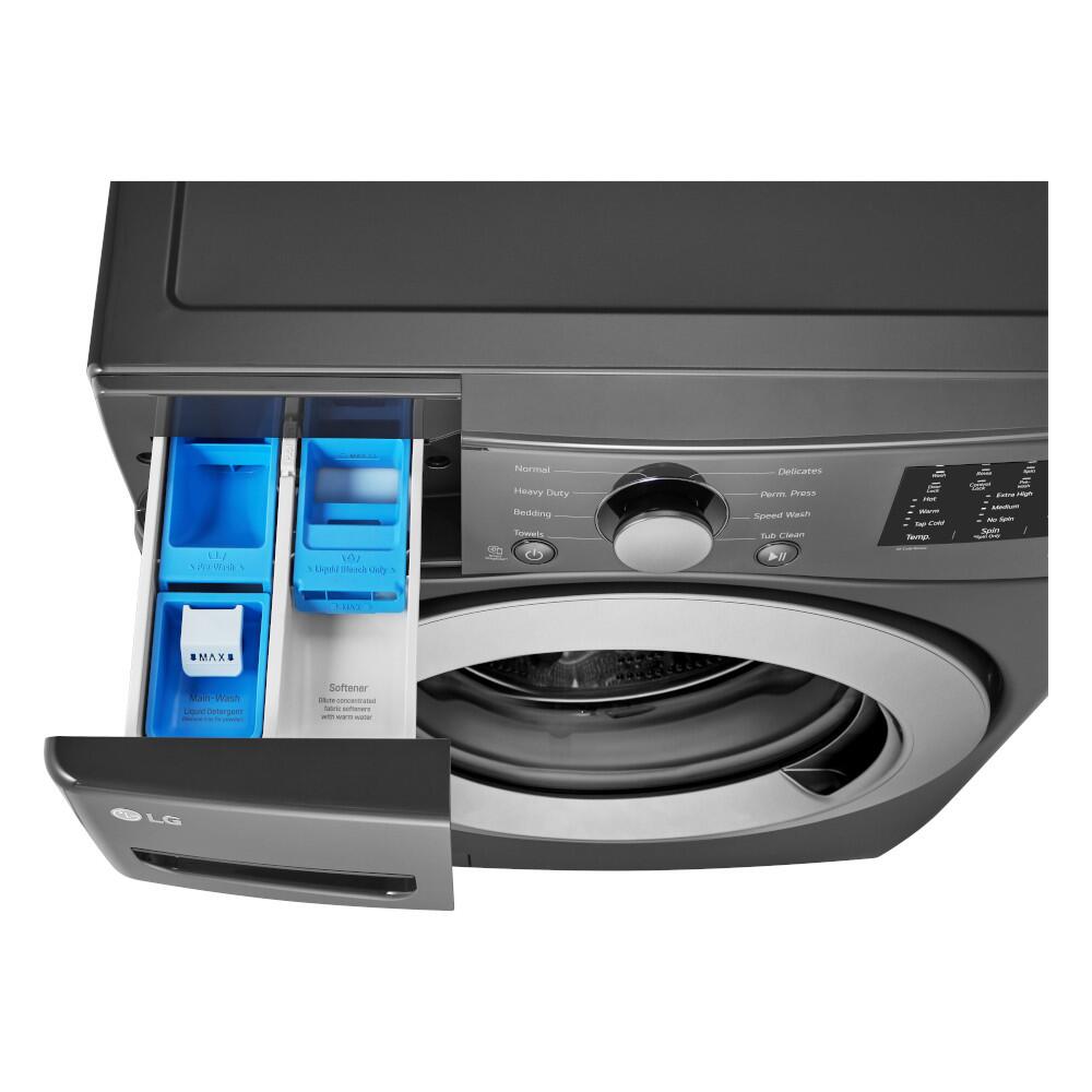 Wm3470cm lg 27 5 0 cu ft ultra large capacity washer with coldwash